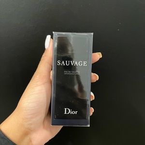 **BRAND NEW DIOR SAUVAGE**